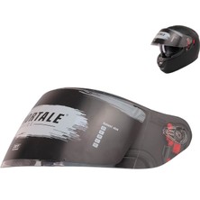 Free-M FR-913 Şeffaf Kask Vizörü Yeni Model (Sadece Görseldeki Kask Ile Uyumludur)