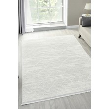 Seyran Halı Asya Akrilik Salon Halısı 522 Gri