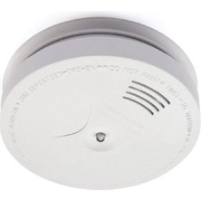 DRT Pilli Duman Dedektörü - 85 Db Siren Sesli