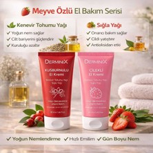 Derminix El Kremi 2'li Set 50 ml – Çilek & Kuşburnu Yoğun Nemlendirici Bakım