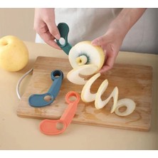 Alfa Life Marketing Plastik Pratik Elma Dilimleyici