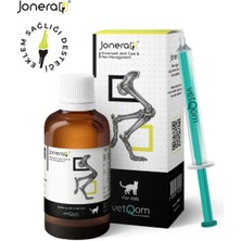 VETQ0M Jonera Kedi Eklem Sağlığı ve Ağrı Giderici Damla 45 ml (Joint Care Likit)