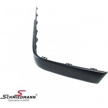 TŞT Bmw 3 Serisi Ön Tampon Bandı Sol 1987-201990 (Oem No:  51111945907)