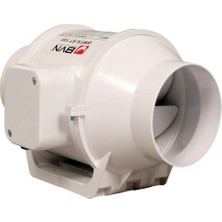 Bahçıvan Bmfx 125 Kanal Fanı