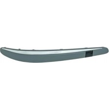 TŞT Mercedes E Class Ön Tampon Bandı El/klas Sol 2002- 2007 (Oem No:  A21188505219999)