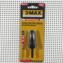 Dmax Matkap Uçlu Boru Çıkarıcı 35-50 mm 3/4 Kod :dmx 4775