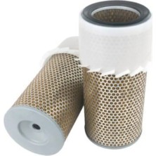 Ozmparts Hyundai H100 Mitsubishi L300 Panelvan Yuvarlak Boru Tip Hava Filtresi 28113-44000