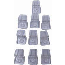 Colezium Ayna Tırnağı Plastik 10 Adet