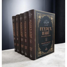 Tahkik Yayınları Feydu'l Bari Ala Sahihi'l Buhari Ilk 5 Cilt