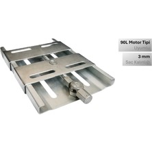 Gülöz Mgr 280 90L Motor Tipi Motor Gergi Rayı Motor Kızağı