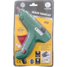 Tudor Kalın Mum Silikon Tabancası 40 W (ASR-G14) ASORTİ