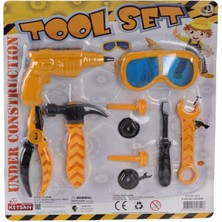 Aydede Oyuncak KS-844 Gözlüklü Tamir Seti