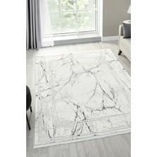 Seyran Halı Asya Akrilik Salon Halısı 529 Gri