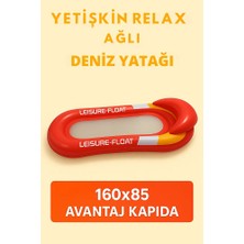 Mustran Şişme Sörf Deniz ve Havuz Yatağı 115X52 cm – Yetişkin & Çocuk Uyumlu – Şeffaf Pencereli