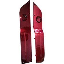 Volta Vsx Alt Çıta Grenaj Takımı Sağ-Sol Kırmızı