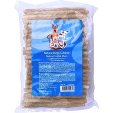 Enjoy Natural Burgu Çubuk 7 gr x 100 Adet
