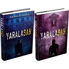 Ephesus Yayınları Yaralasar 1 Ciltli ve Yaralasar 3 Ciltli (Maral Atmaca) 2li Set