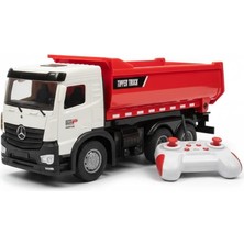 Pasifik Toys 2025 Uzaktan Kumandalı Oyuncak Kamyon Şarjlı