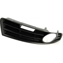 TŞT Volkswagen Passat Ön Tampon Sis Lamba Delikli Sağ 2005  (Oem No:  3C0853666A9B9)