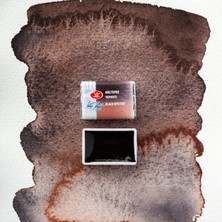 St. Petersburg White Nights Metamorphosis Tablet Sulu Boya 467 Black Mystery