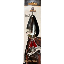 Oslo Nikel Crome 19,5gr Turna Ayna Kaşık