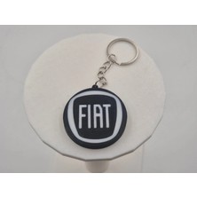 YSN Sounds Fiat Anahtarlık , Fiat Araç Anahtarlık - Fiat Araba Anahtarlığı