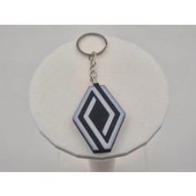 YSN Sounds Renault Anahtarlık , Renault Araç Anahtarlık - Renault Araba Anahtarlığı