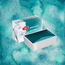 St. Petersburg White Nights Metamorphosis Tablet Sulu Boya 776 Mint Dream
