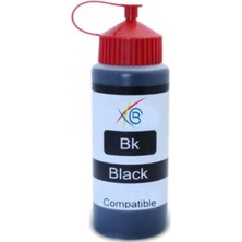 BRC06 Brother Uyumlu 500 ml Siyah Mürekkep