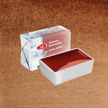 St. Petersburg White Nights Metamorphosis Tablet Sulu Boya 448 Spinel Brown