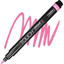 : Touch Opak Marker Kalem : Pink (0,8 - 1,3 Mm)