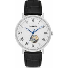 Carmen Master CRM.10039.01 Otomatik Erkek Kol Saati ( Miyota Mekanizma )