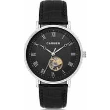 Carmen Master CRM.10039.03 Otomatik Erkek Kol Saati ( Miyota Mekanizma )
