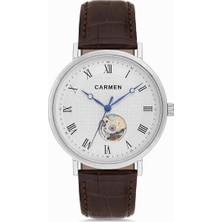 Carmen Master CRM.10039.02 Otomatik Erkek Kol Saati ( Miyota Mekanizma )