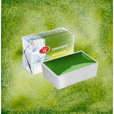 St. Petersburg White Nights Metamorphosis Tablet Sulu Boya 777 Green Dream