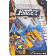 Mega Oyuncak TT6013B-3 Transformer Gun -Mega