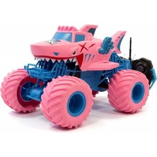 Pasifik Toys XB1289  Uzk.kum.şarj.shark -Psf