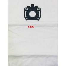 Taski Vacumat 22 Islak Kuru Sanayi Tip Elektrik Süpürge Torbası Çeg