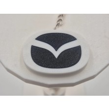 YSN Sounds Mazda Anahtarlık , Mazda Araç Anahtarlık - Mazda Araba Anahtarlığı