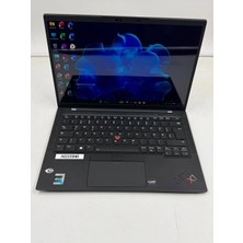 Lenovo ThinkPad X1 Carbon Gen 10 İntel Core İ7-1255U 16 Gb Ram 512 Gb M.2 SSD Laptop Outlet