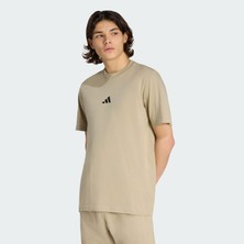 Adidas Sportswear KC0905 Essentials Small Logo Single Jersey Tee