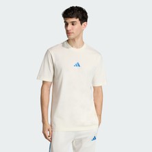 Adidas Sportswear KC0904 Essentials Small Logo Single Jersey Tee