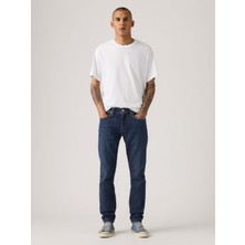 Levi's 512 Slim Taper Erkek Mavi Jean Kot Pantolon 28833-1539