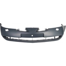 TŞT Nissan Primera Ön Tampon Far Yıkama Delikli Astarlı 2002- (Oem No:  62022AU440)