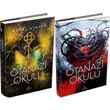 Ephesus Yayınları Ötanazi Okulu 3 Ciltli ve Ötanazi Okulu 4 Ciltli (Maral Atmaca) 2li Set