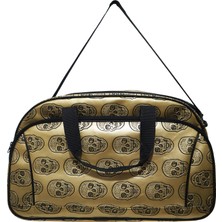 Bag Trend BT Valiz,spor, ve Gezi Tipi Kullanım,lakos Çift Tabanlı Unisex Büyük Boy Seyahat Çantası