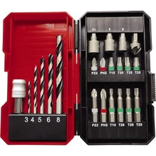 Colezium Te-Cd 18/45 3x Li-I +22 (1x2,0 Ah) Akülü Vidalama Set