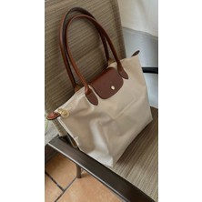 HUGE STORY Katlanır Kadın Çanta L-Beden No3 43X31CM