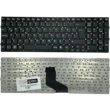 Notespare Sony ile Uyumlu VPCF247FJ/S, VPC-F247FJ/S, VPCF248FJ/B, VPC-F248FJ/B Notebook Klavye Siyah Tr