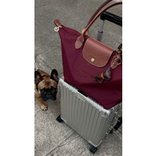 HUGE STORY Katlanır Kadın Çanta L-Beden No3 43X31CM